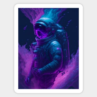 Astral Luminescence Sticker